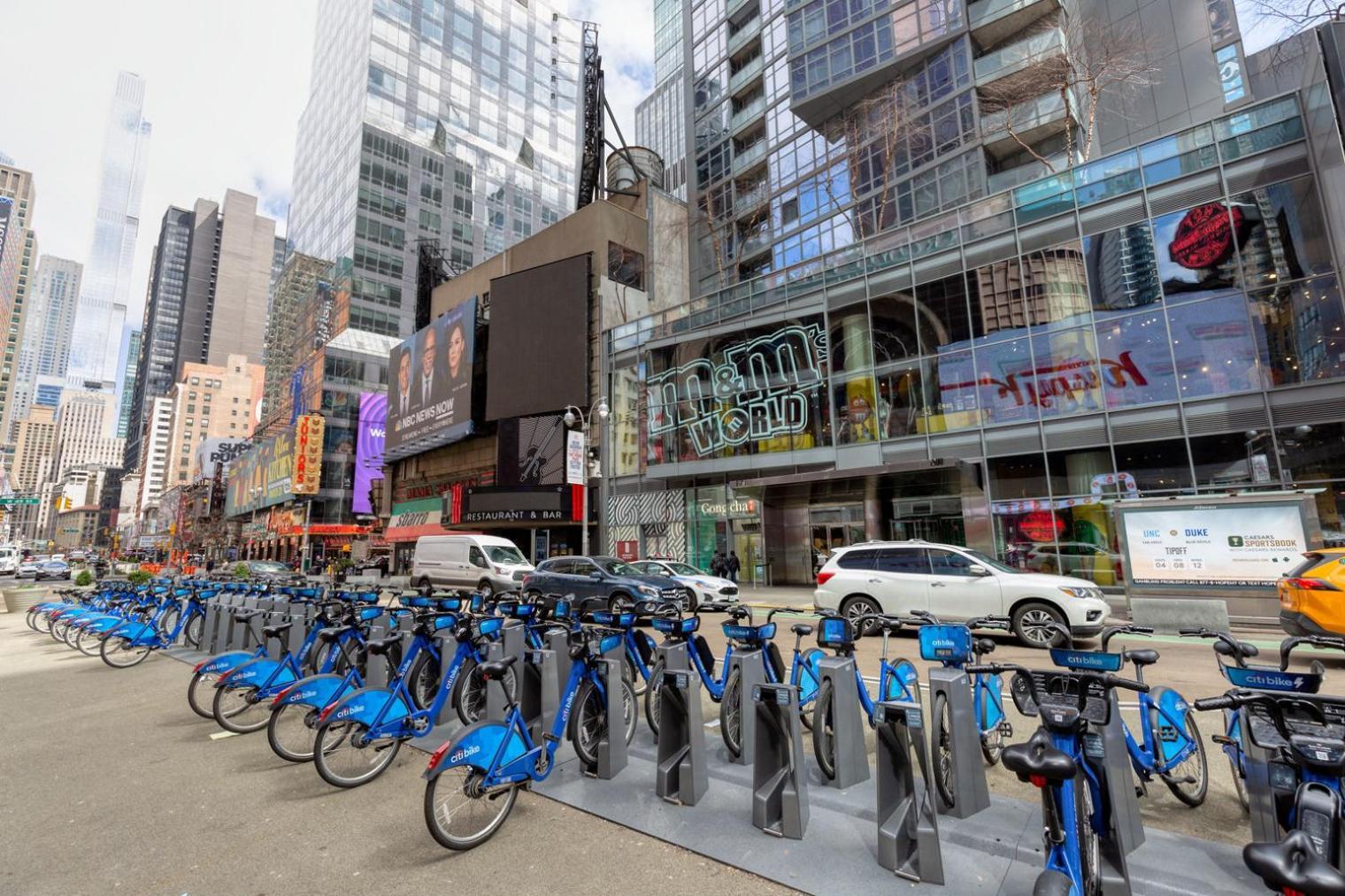 뉴욕 Blueground Midtown Gym Doorman Nr Times Sq Nyc-1446 아파트 외부 사진